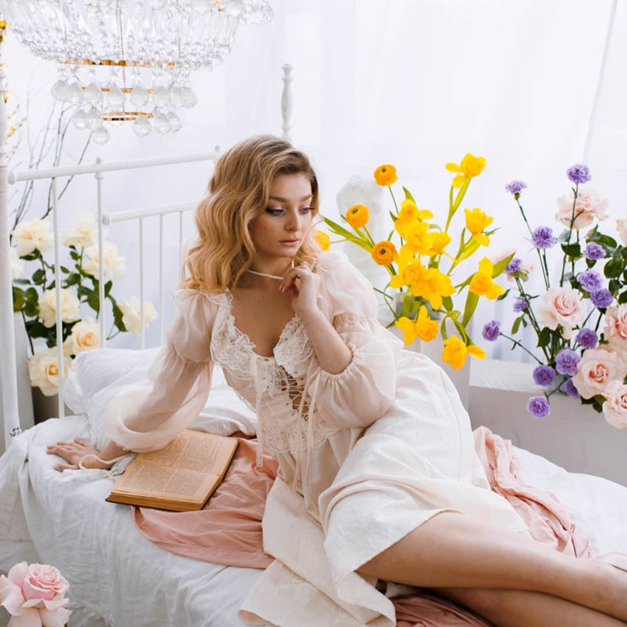 Индивидуальный Портретный Фотограф Санкт-Петербурга | Диана Голенцова | Индивидуальные съемки в Санкт-Петербурге