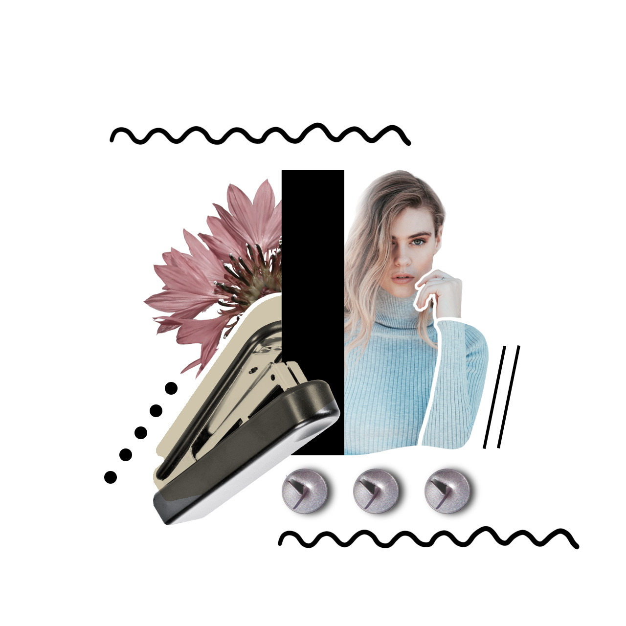 Айдентика для сайта Ai Da Event