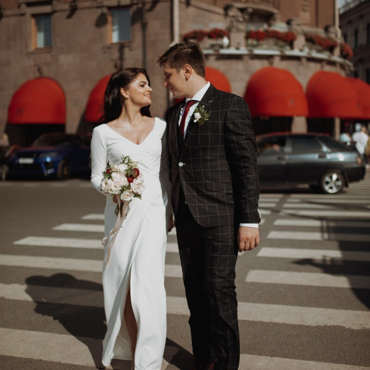 Свадебная фотосессия, фотосессия влюбленных. Свадебный фотограф, Love story в Санкт-Петербурге