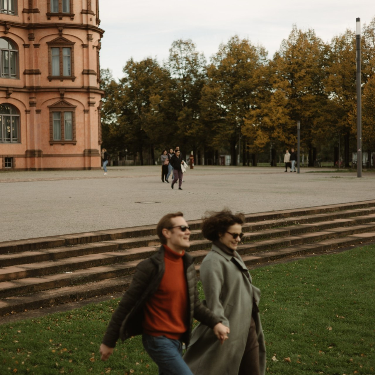 Свадебная фотосессия, фотосессия влюбленных. Свадебный фотограф, Love story в Санкт-Петербурге