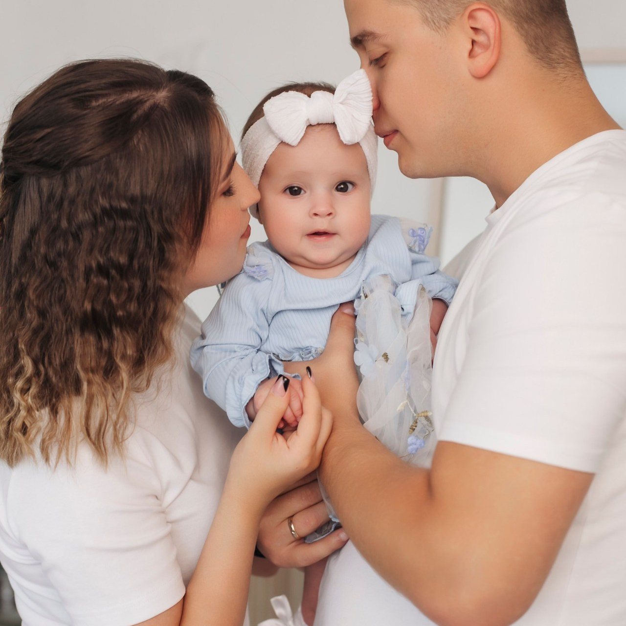 Отзывы. Семейный и репортажный фотограф в Череповце Оля Ланец