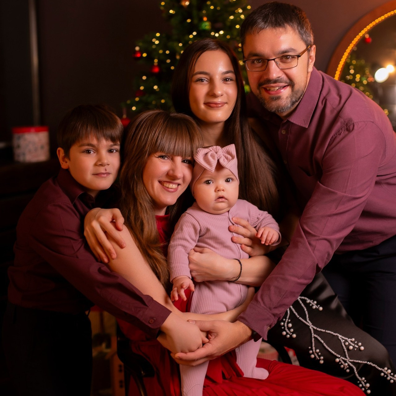 Отзывы. Семейный и репортажный фотограф в Череповце Оля Ланец