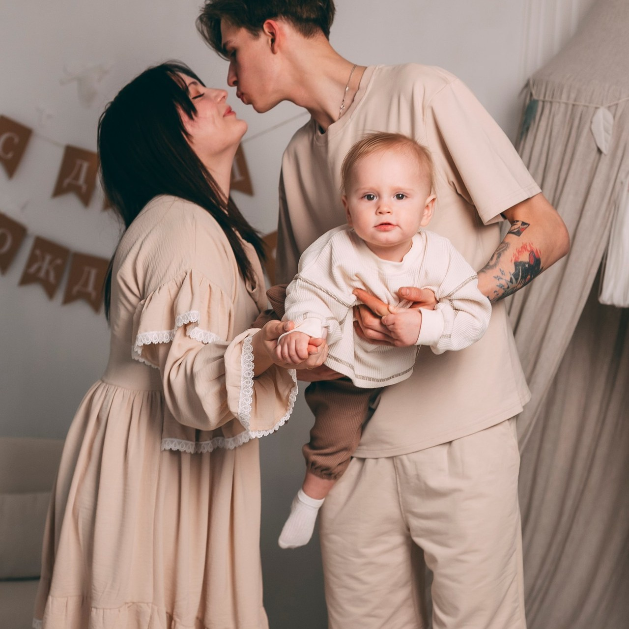 Отзывы. Семейный и репортажный фотограф в Череповце Оля Ланец