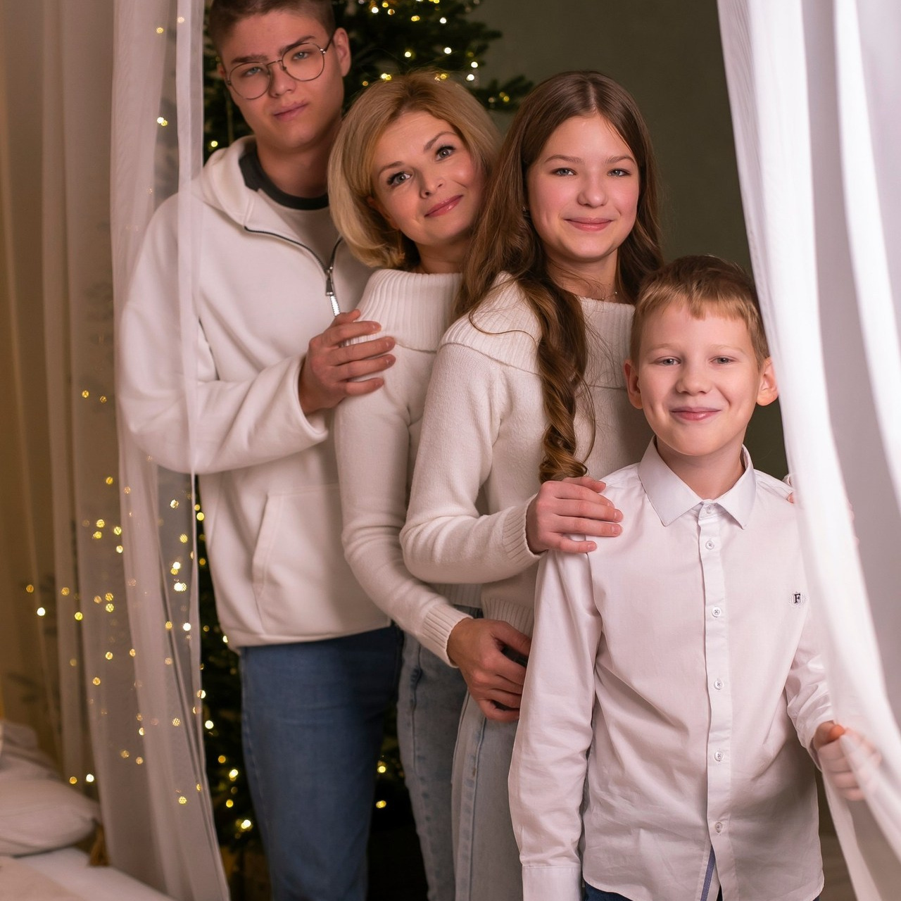 Отзывы. Семейный и репортажный фотограф в Череповце Оля Ланец