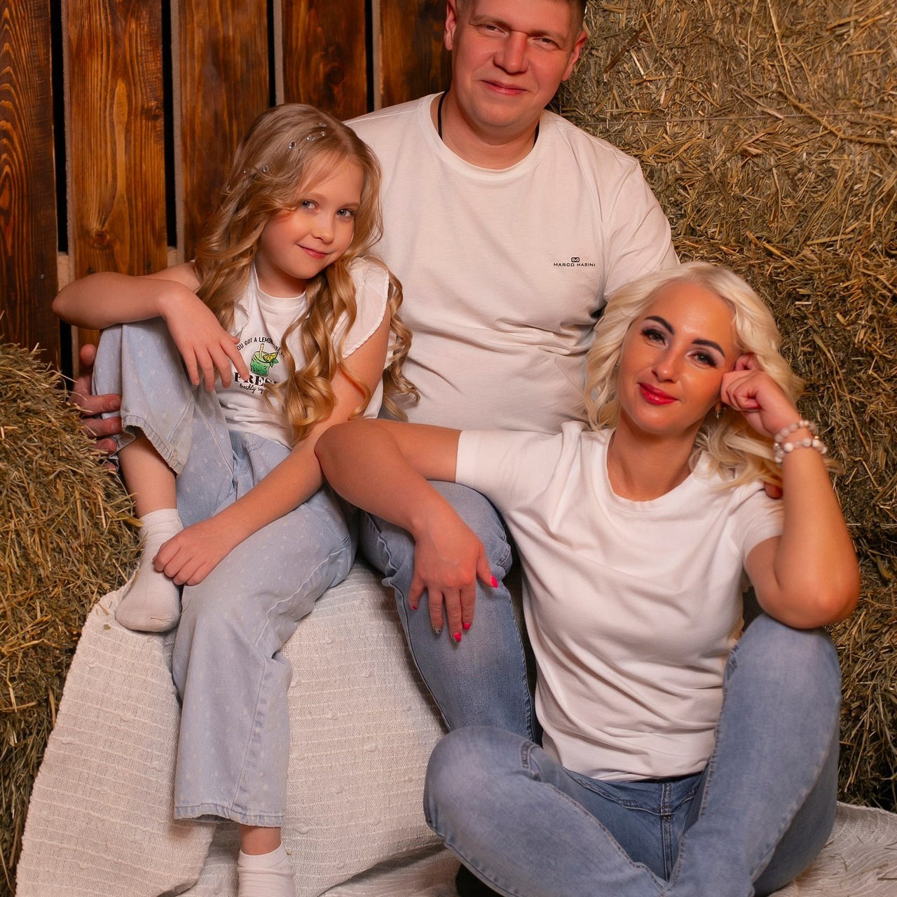 Отзывы. Семейный и репортажный фотограф в Череповце Оля Ланец