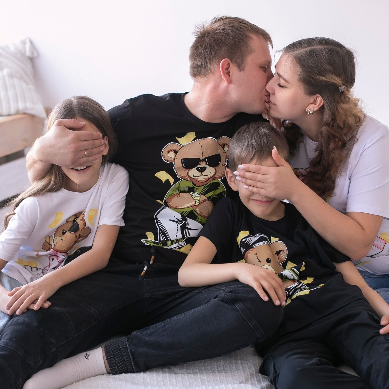 Отзывы. Семейный и репортажный фотограф в Череповце Оля Ланец