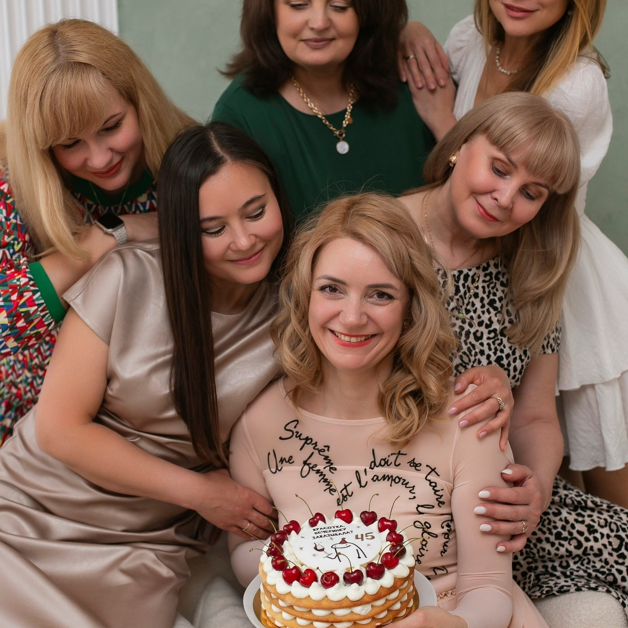 Отзывы. Семейный и репортажный фотограф в Череповце Оля Ланец