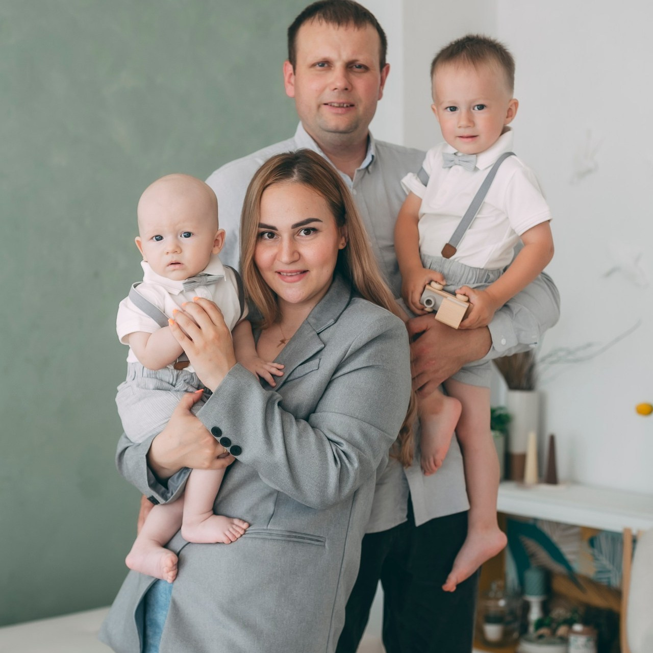 Отзывы. Семейный и репортажный фотограф в Череповце Оля Ланец