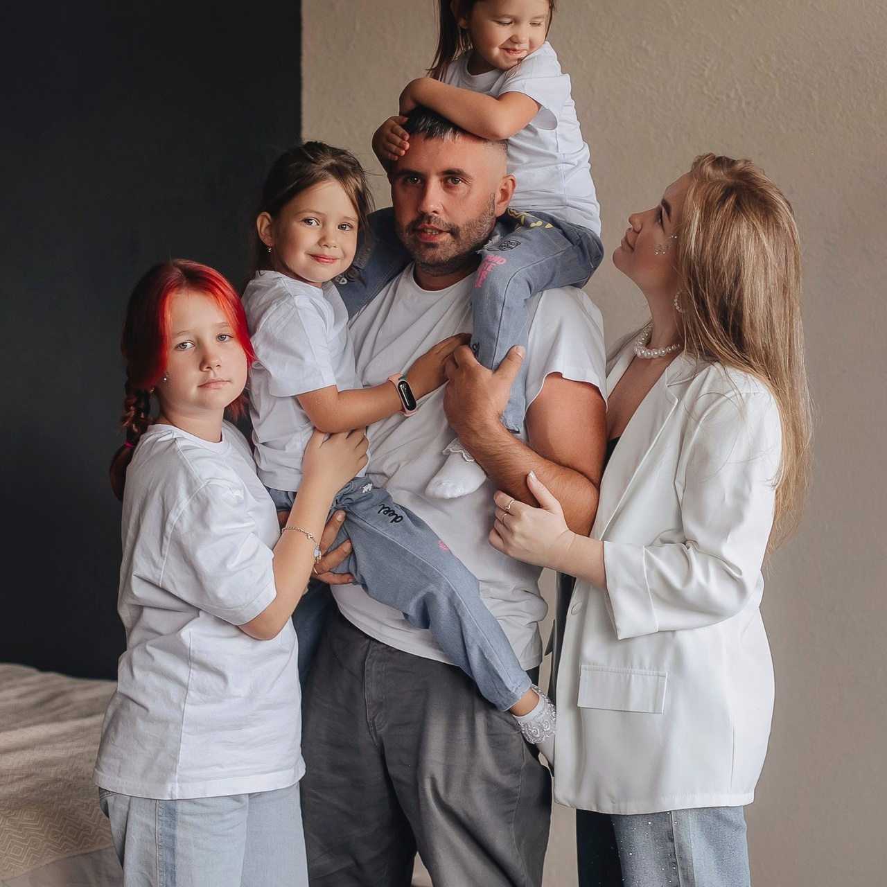 Отзывы. Семейный и репортажный фотограф в Череповце Оля Ланец