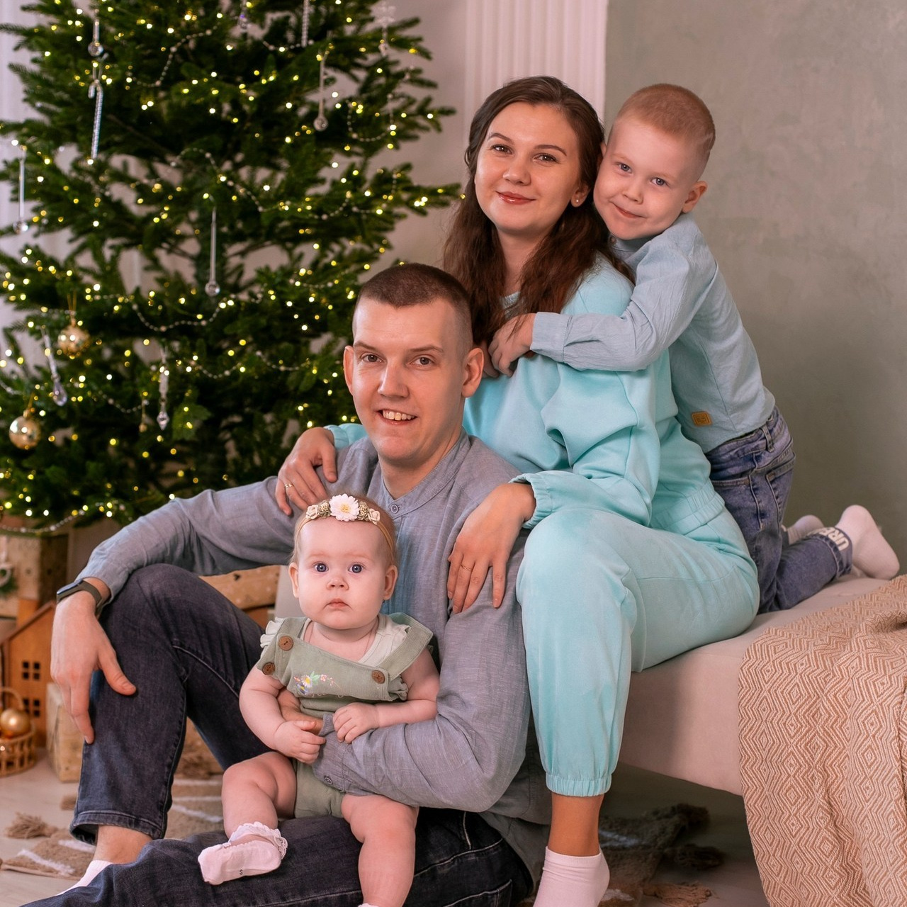 Отзывы. Семейный и репортажный фотограф в Череповце Оля Ланец