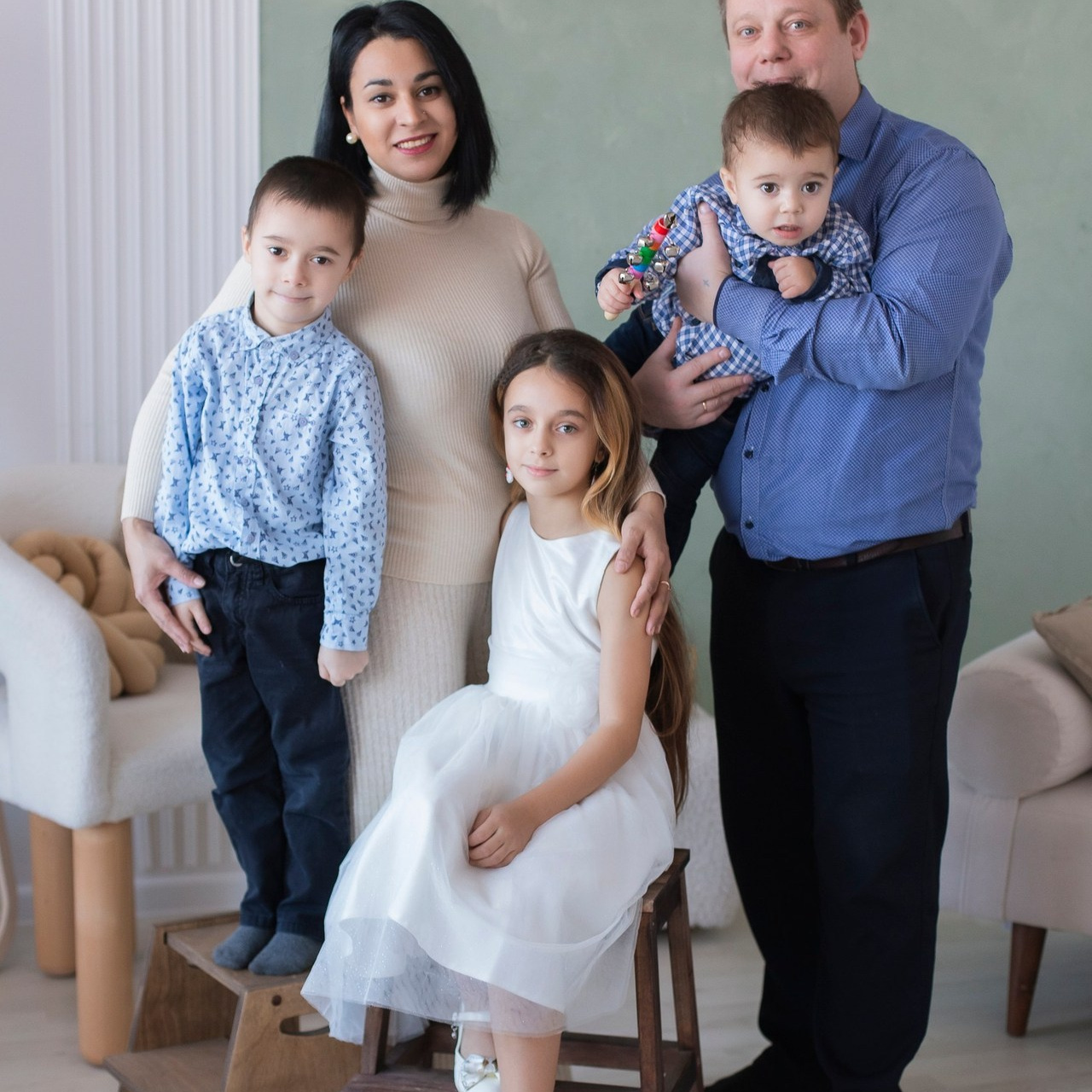 Отзывы. Семейный и репортажный фотограф в Череповце Оля Ланец