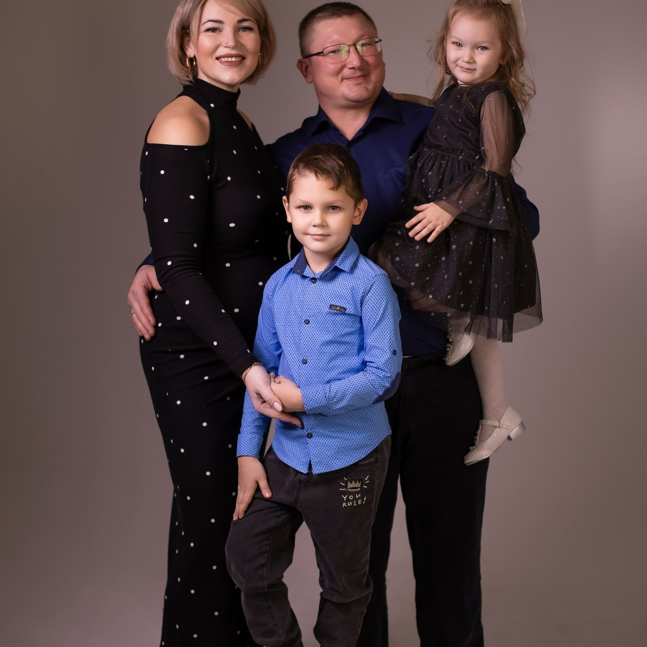 Отзывы. Семейный и репортажный фотограф в Череповце Оля Ланец