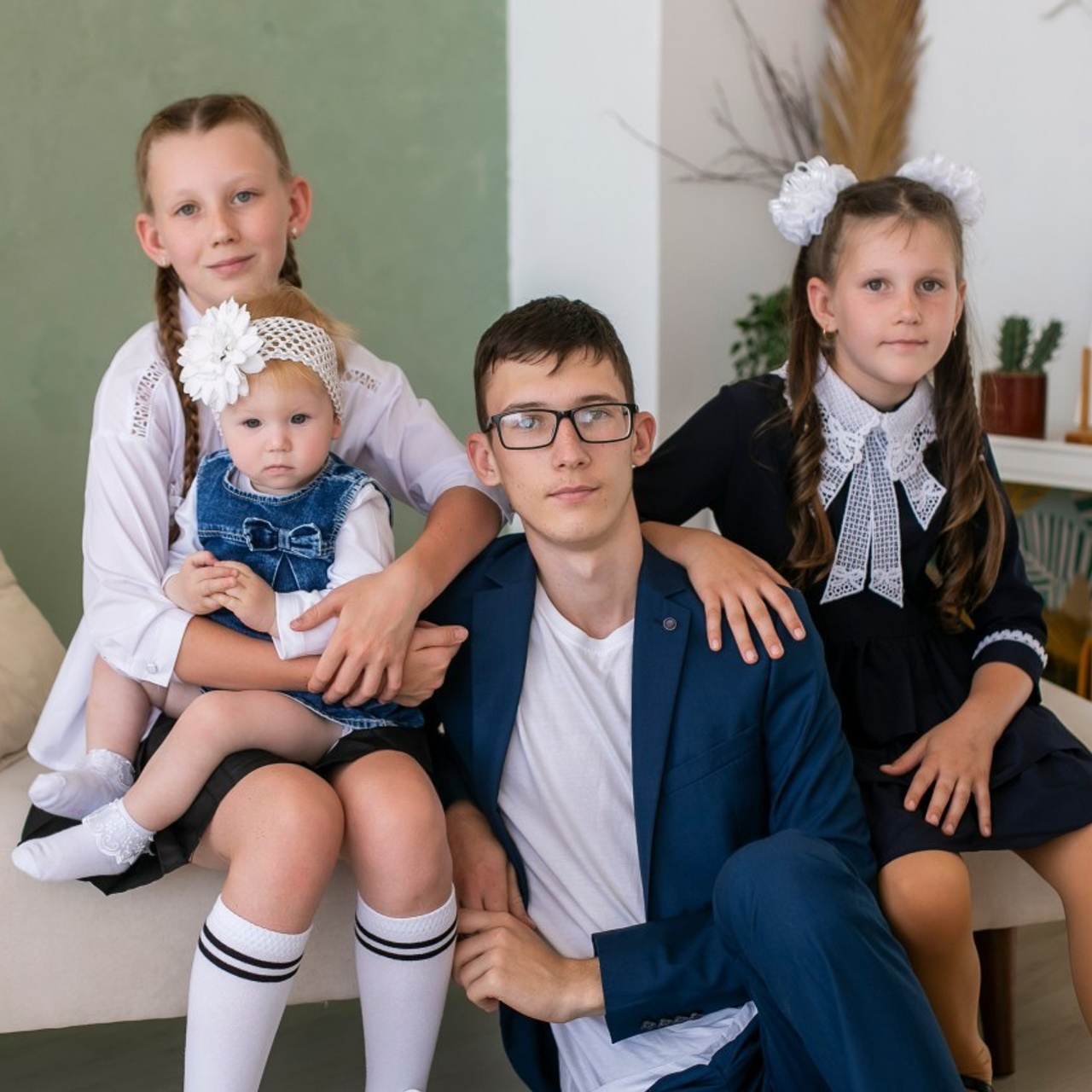 Отзывы. Семейный и репортажный фотограф в Череповце Оля Ланец