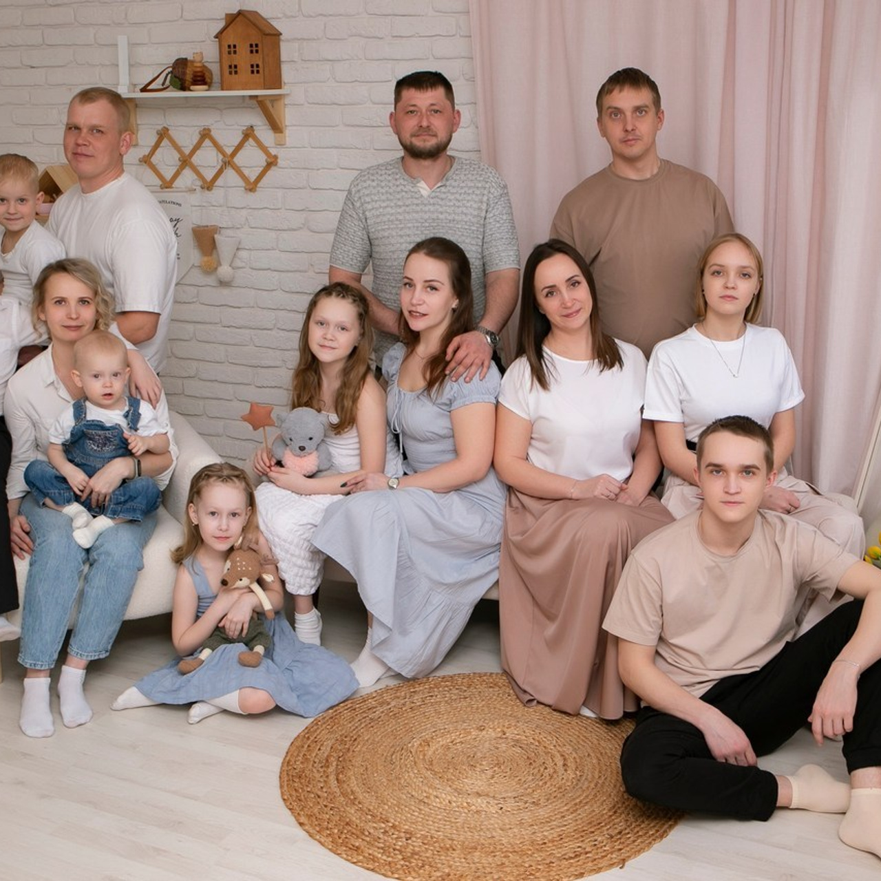 Отзывы. Семейный и репортажный фотограф в Череповце Оля Ланец