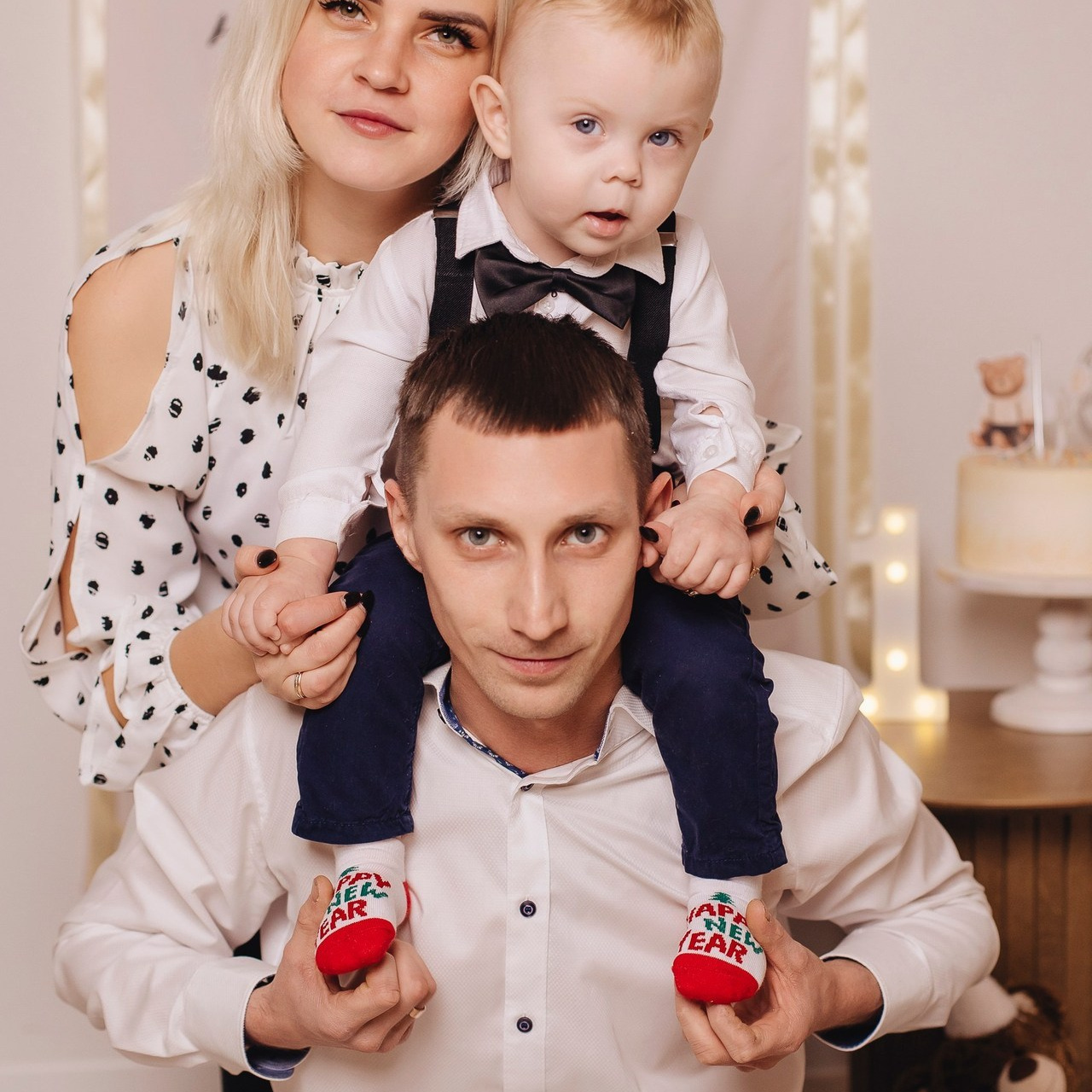 Отзывы. Семейный и репортажный фотограф в Череповце Оля Ланец