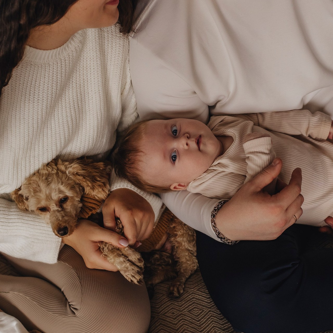 Отзывы. Семейный и репортажный фотограф в Череповце Оля Ланец