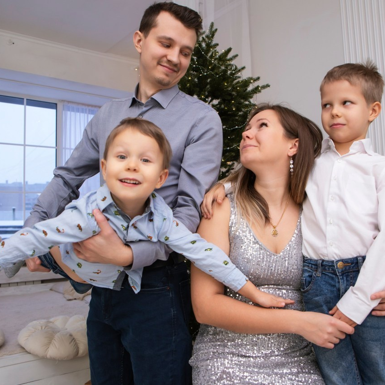 Отзывы. Семейный и репортажный фотограф в Череповце Оля Ланец