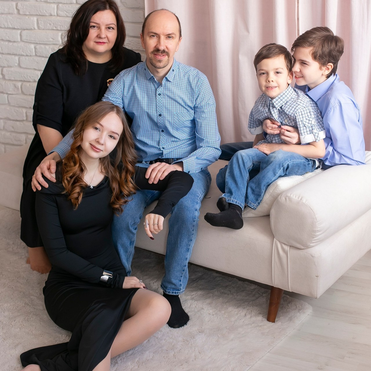 Отзывы. Семейный и репортажный фотограф в Череповце Оля Ланец