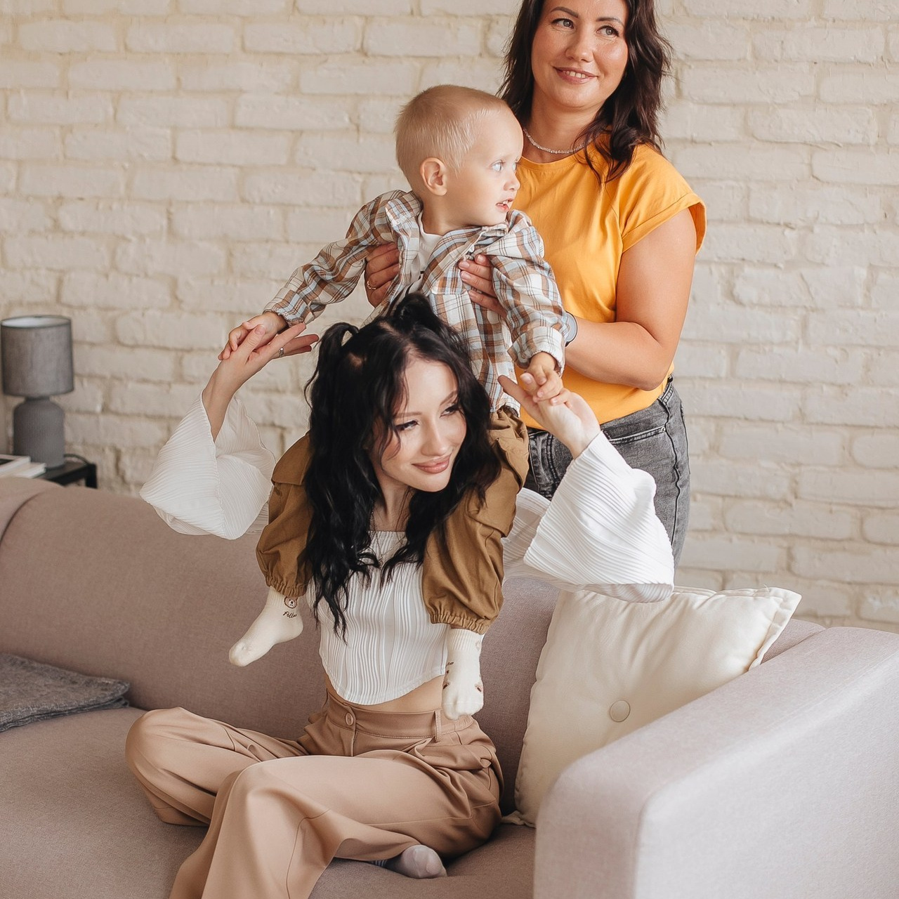 Отзывы. Семейный и репортажный фотограф в Череповце Оля Ланец