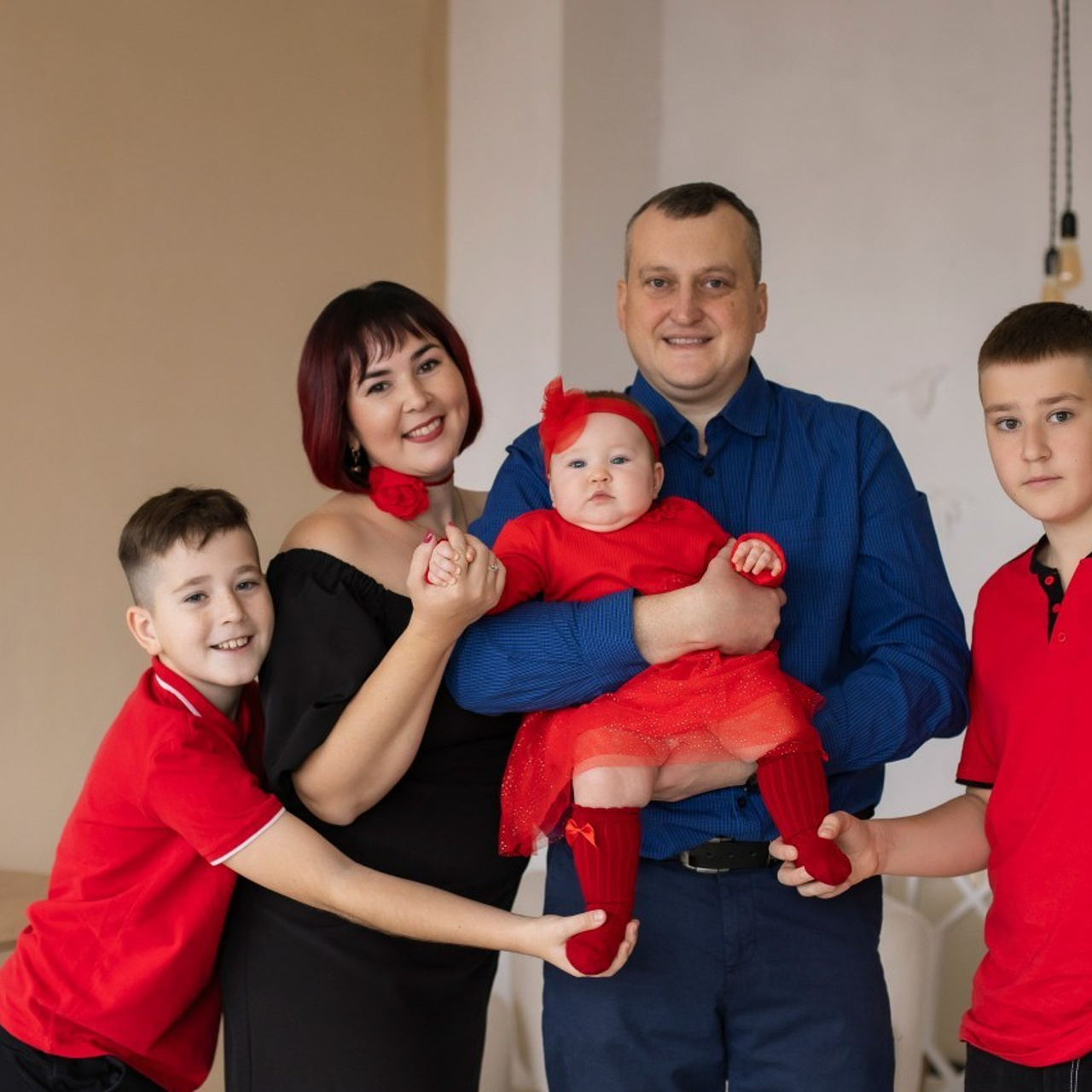 Отзывы. Семейный и репортажный фотограф в Череповце Оля Ланец