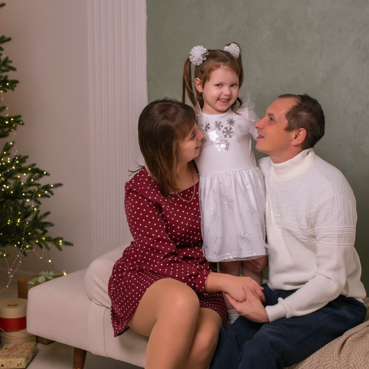 Отзывы. Семейный и репортажный фотограф в Череповце Оля Ланец