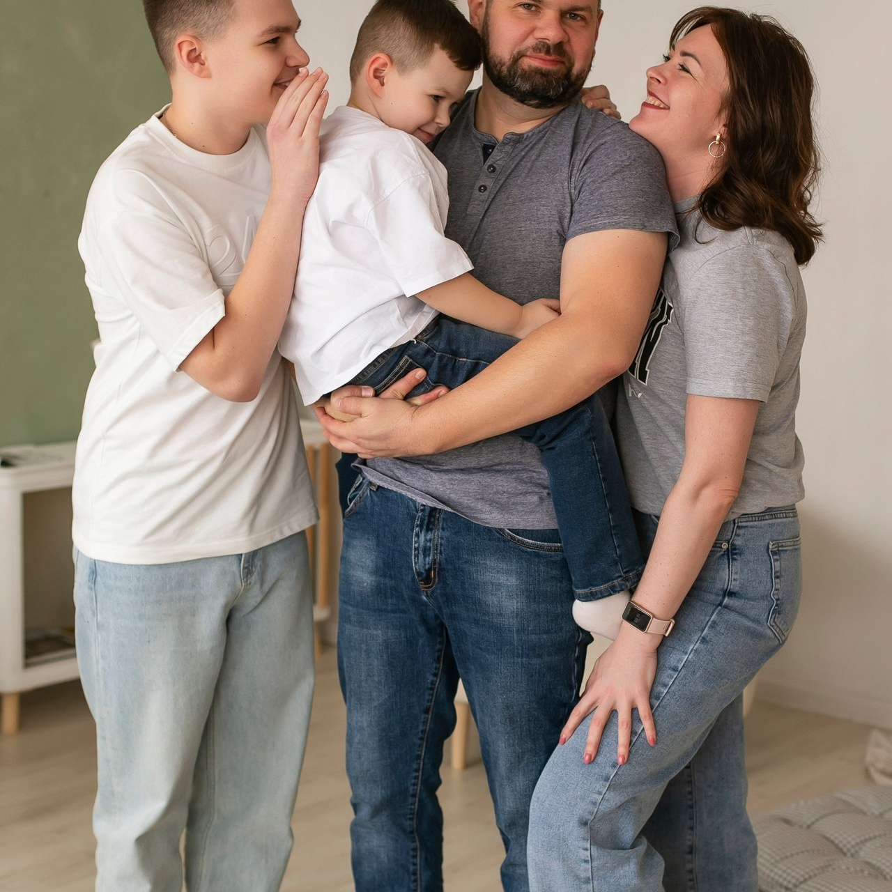 Отзывы. Семейный и репортажный фотограф в Череповце Оля Ланец