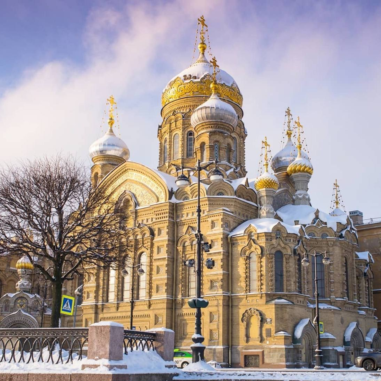 Храм Успения Пресвятой Богородицы