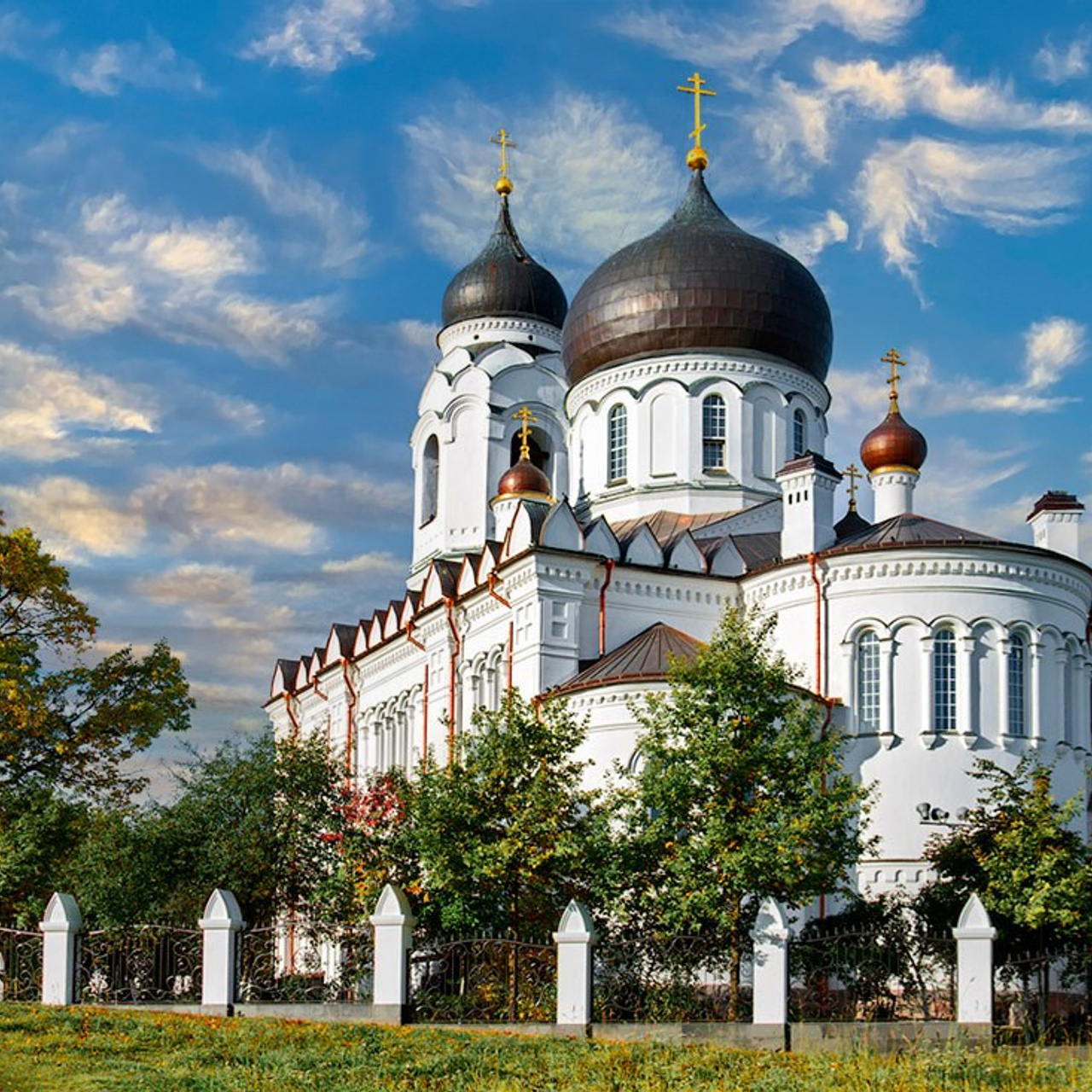 Собор Архангела Михаила&nbsp;г.&nbsp;Ломоносов