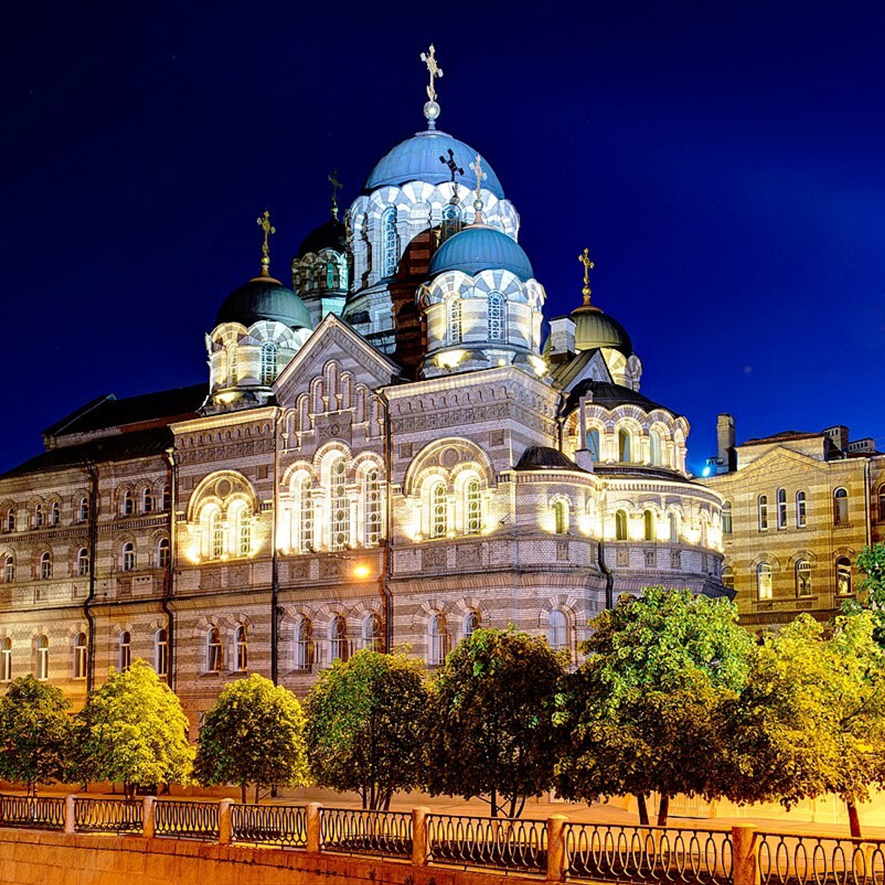 Иоанновский ставропигиальный женский монастырь