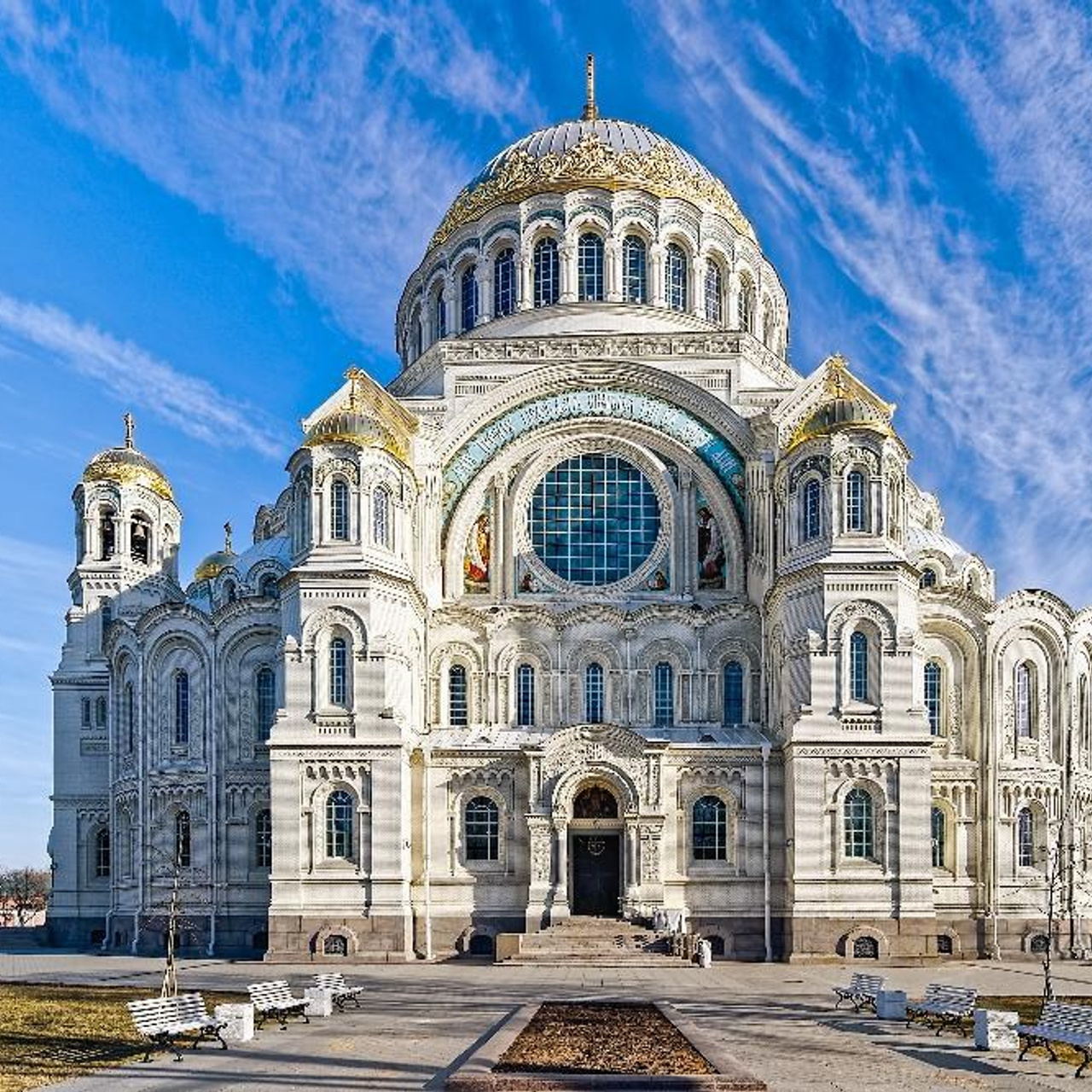 Кронштадтский морской собор