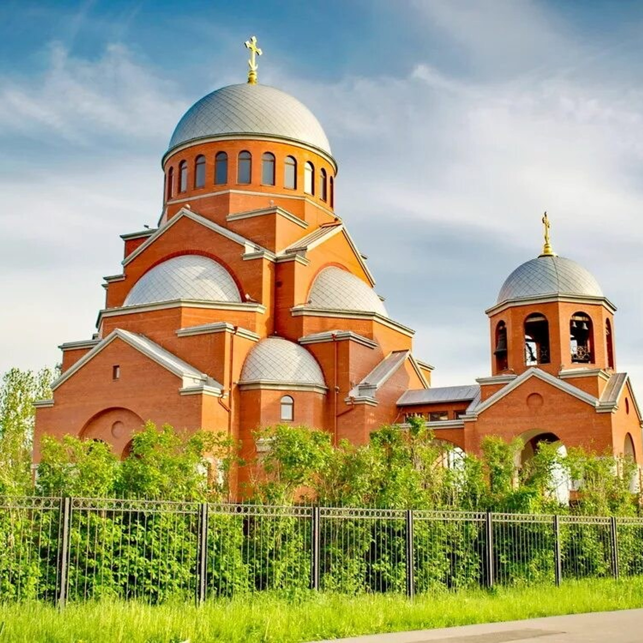 Церковь Сретения Господня СПб