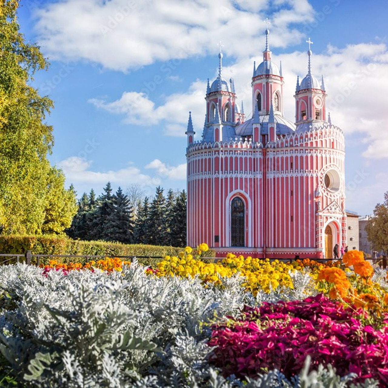 Чесменская церковь