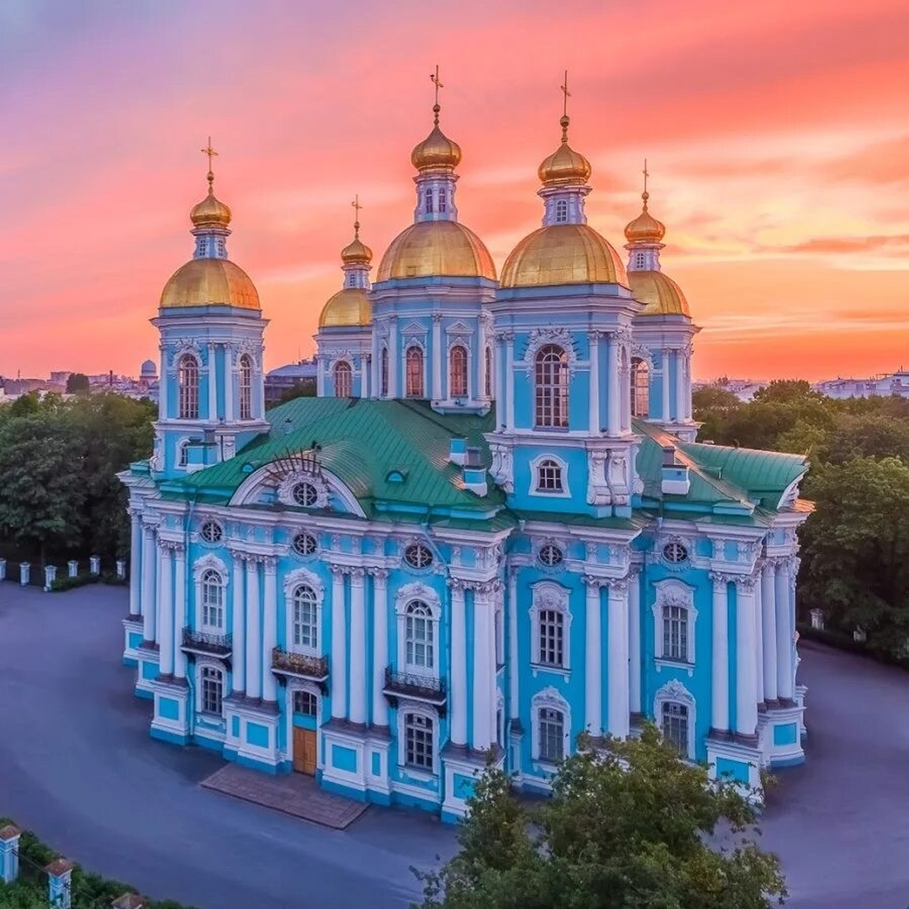 Николо Богоявленский морской собор