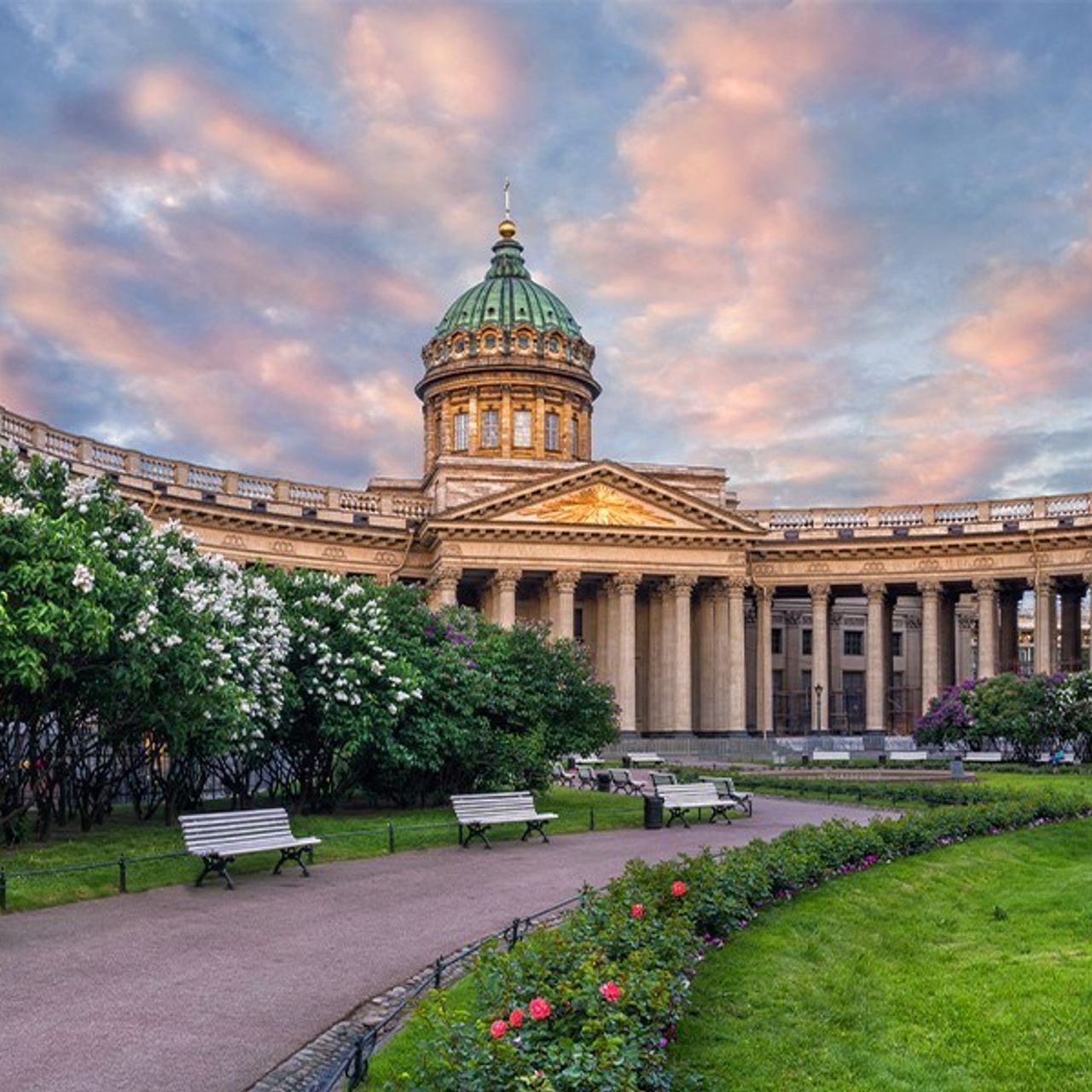 Казанский собор