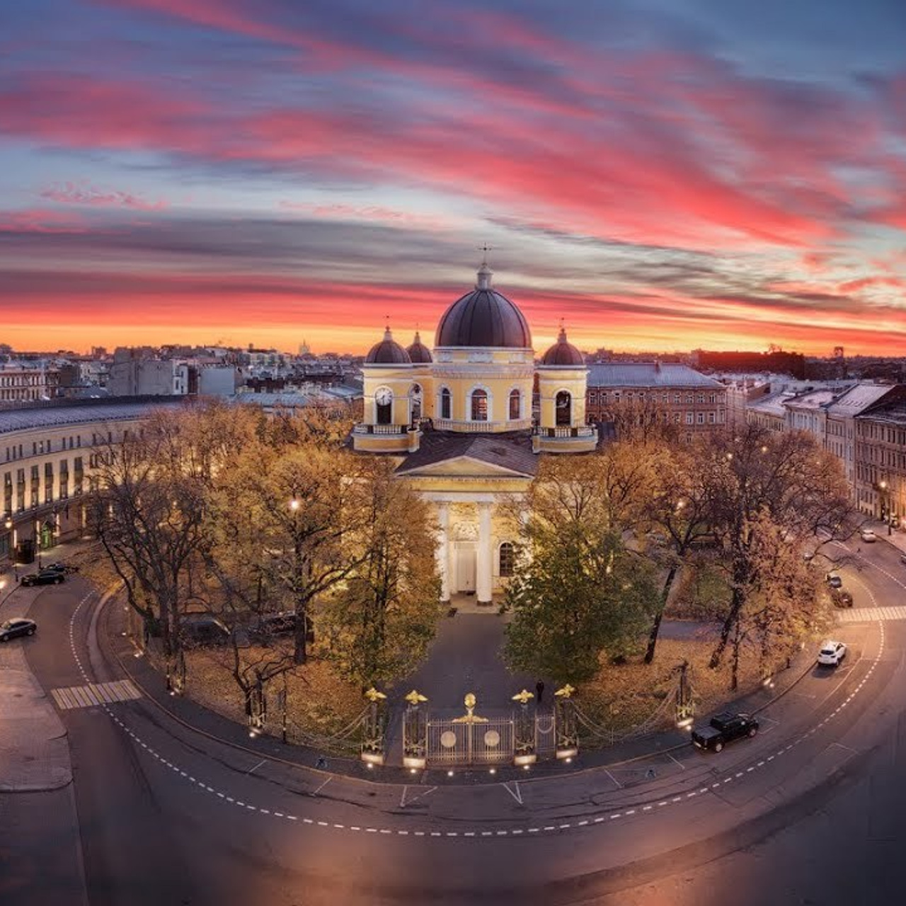 Спасо-Преображенский собор