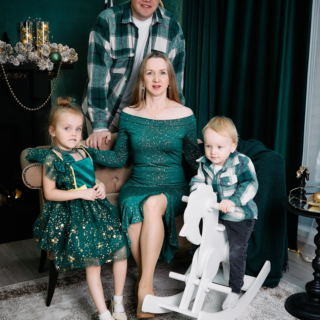 Отзывы. Фотограф в Череповце Александра Чернова