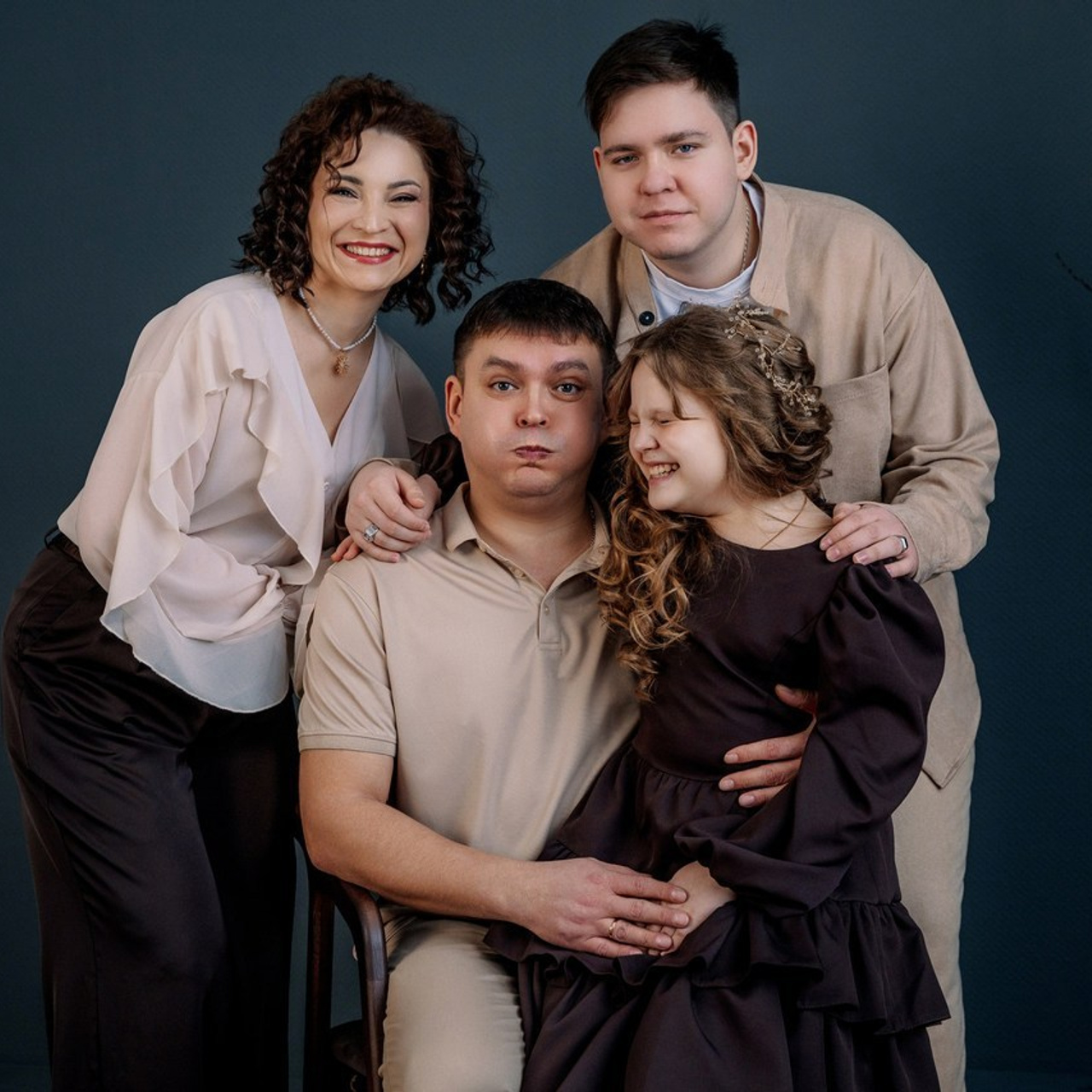 Отзывы. Семейный и школьный фотограф в Самаре Екатерина Удиванкина