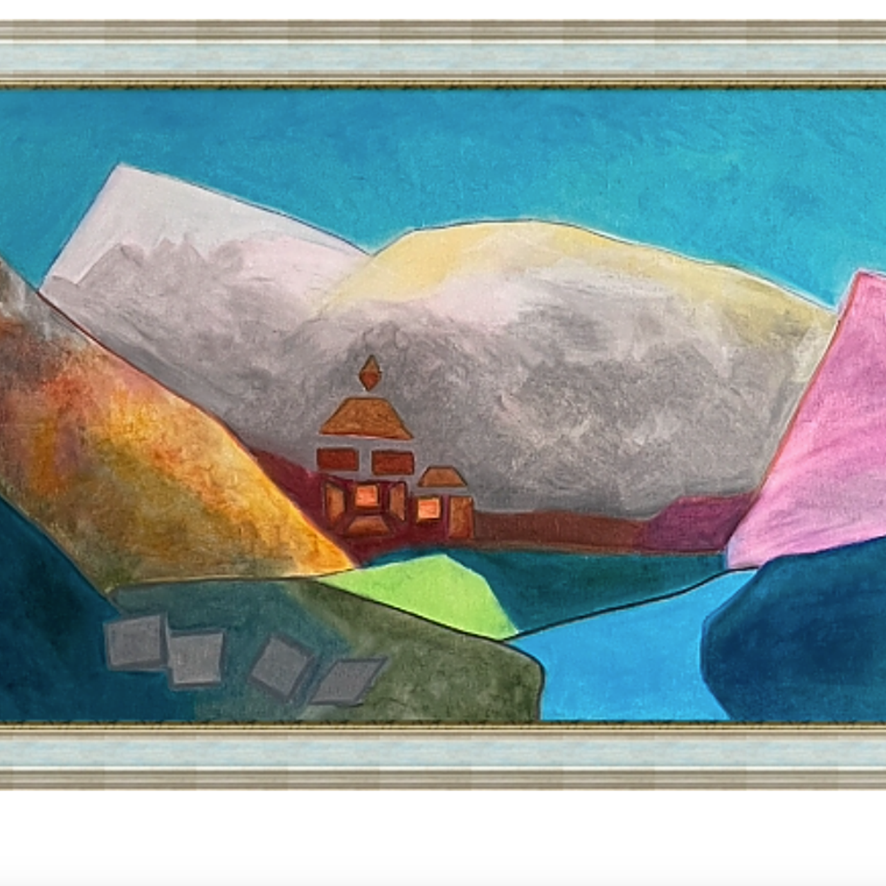 Кубизм. Своя Мастерская