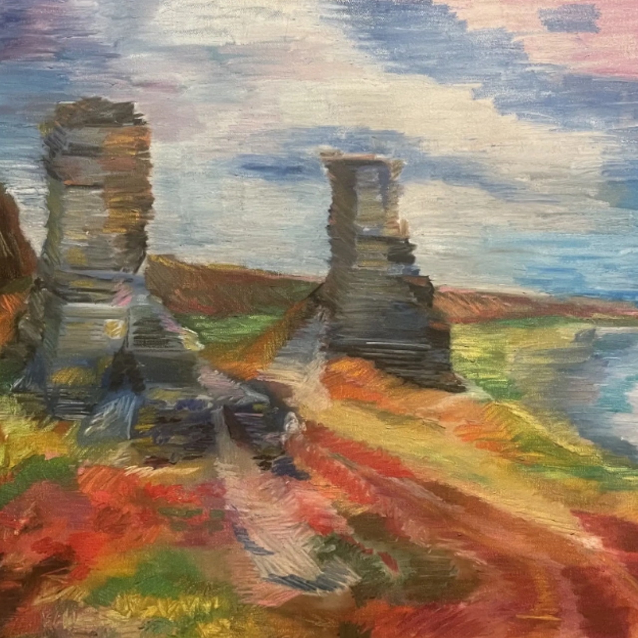 Серия Пейзажи