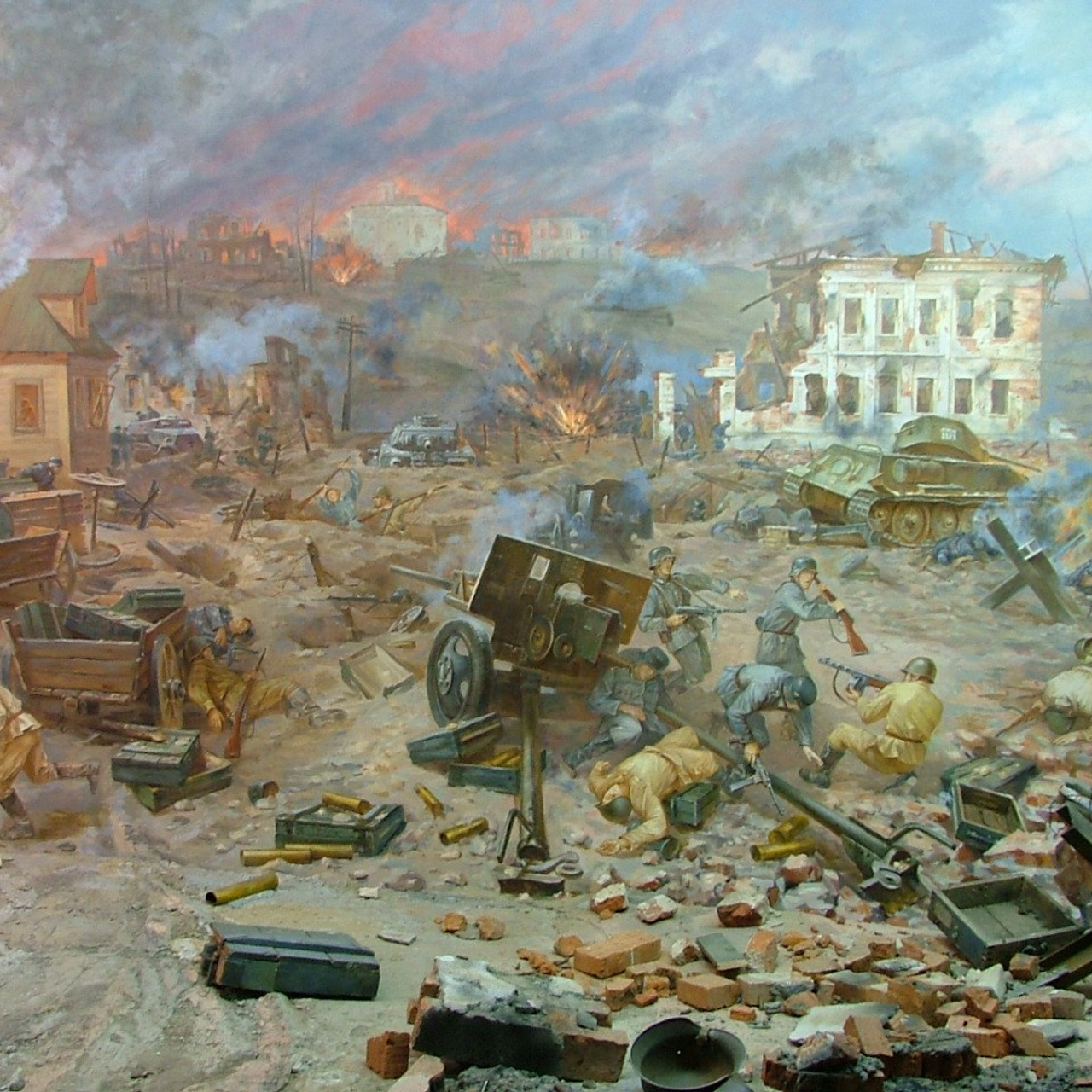 Ржев, Брянск. Своя Мастерская