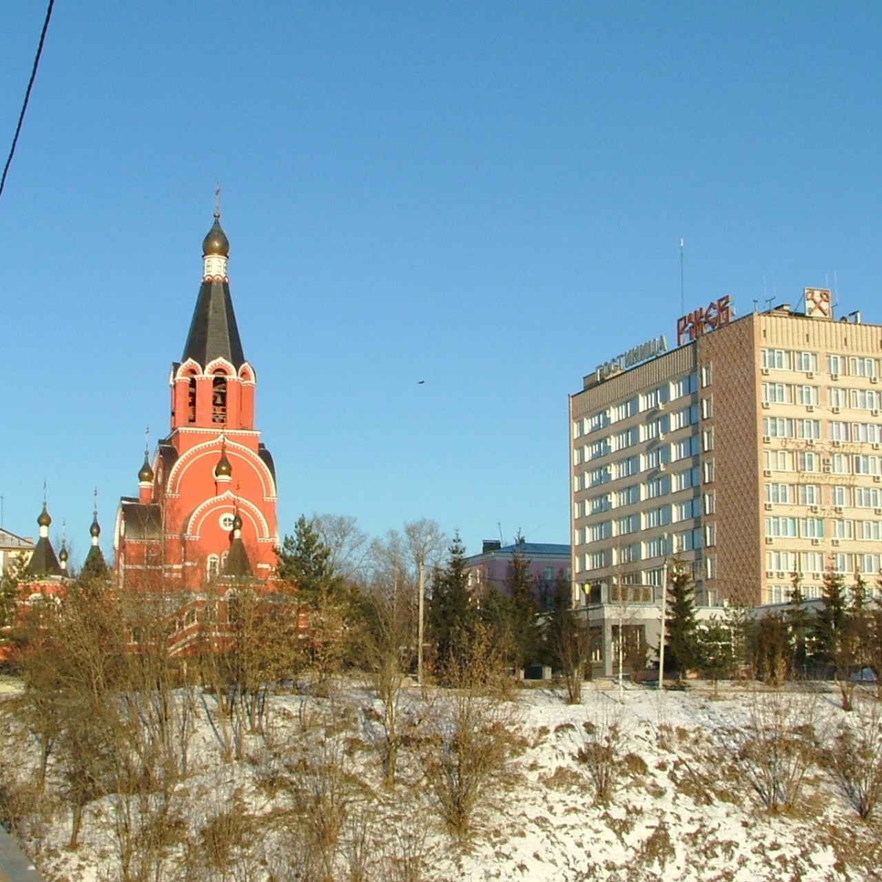 Ржев, Брянск. Своя Мастерская