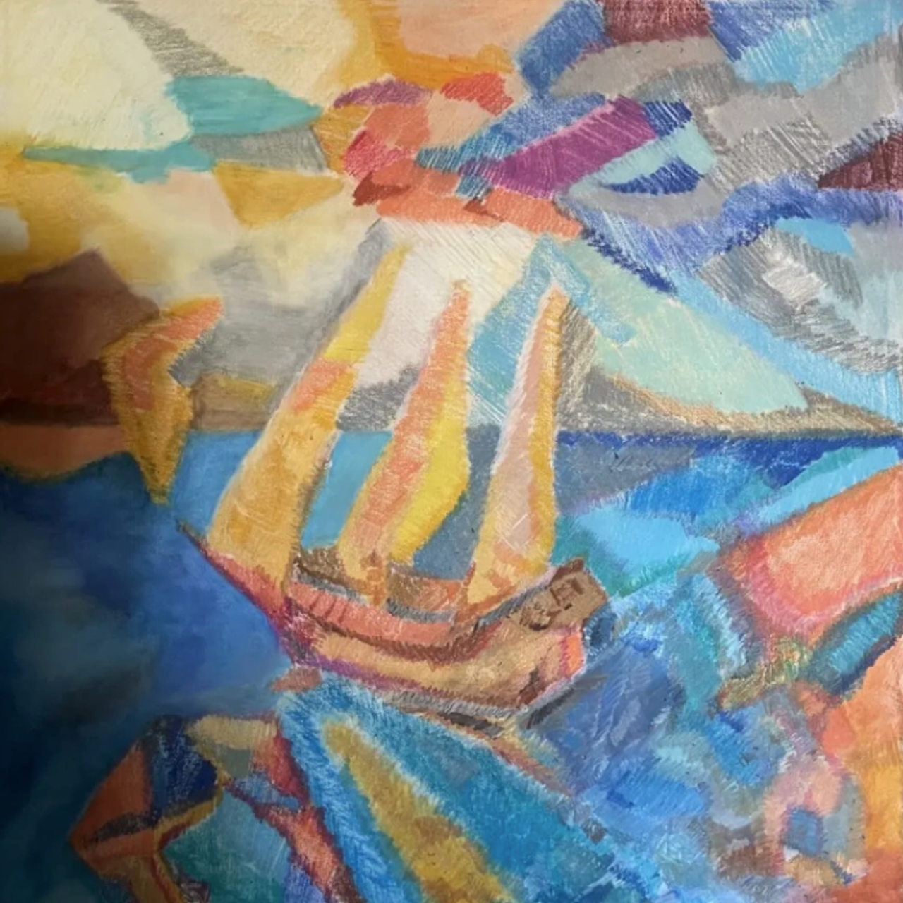 Незаконченные (доступ ограничен)