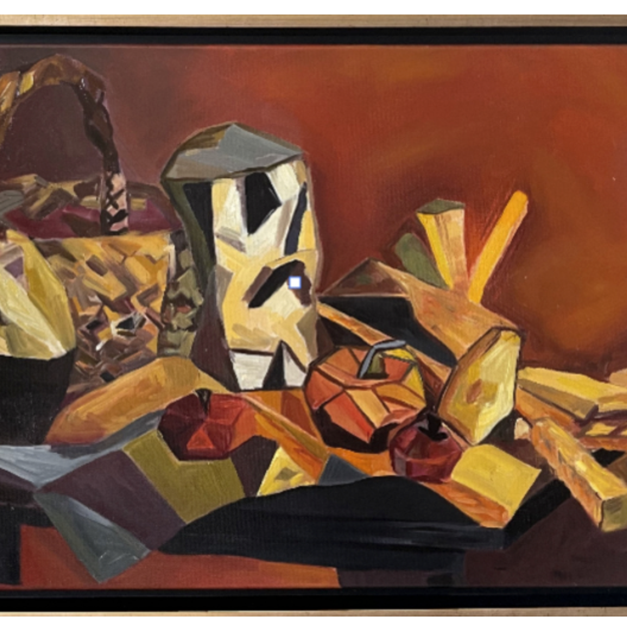 Кубизм. Своя Мастерская