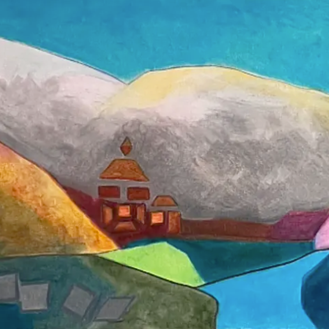 ФракталоКубизм