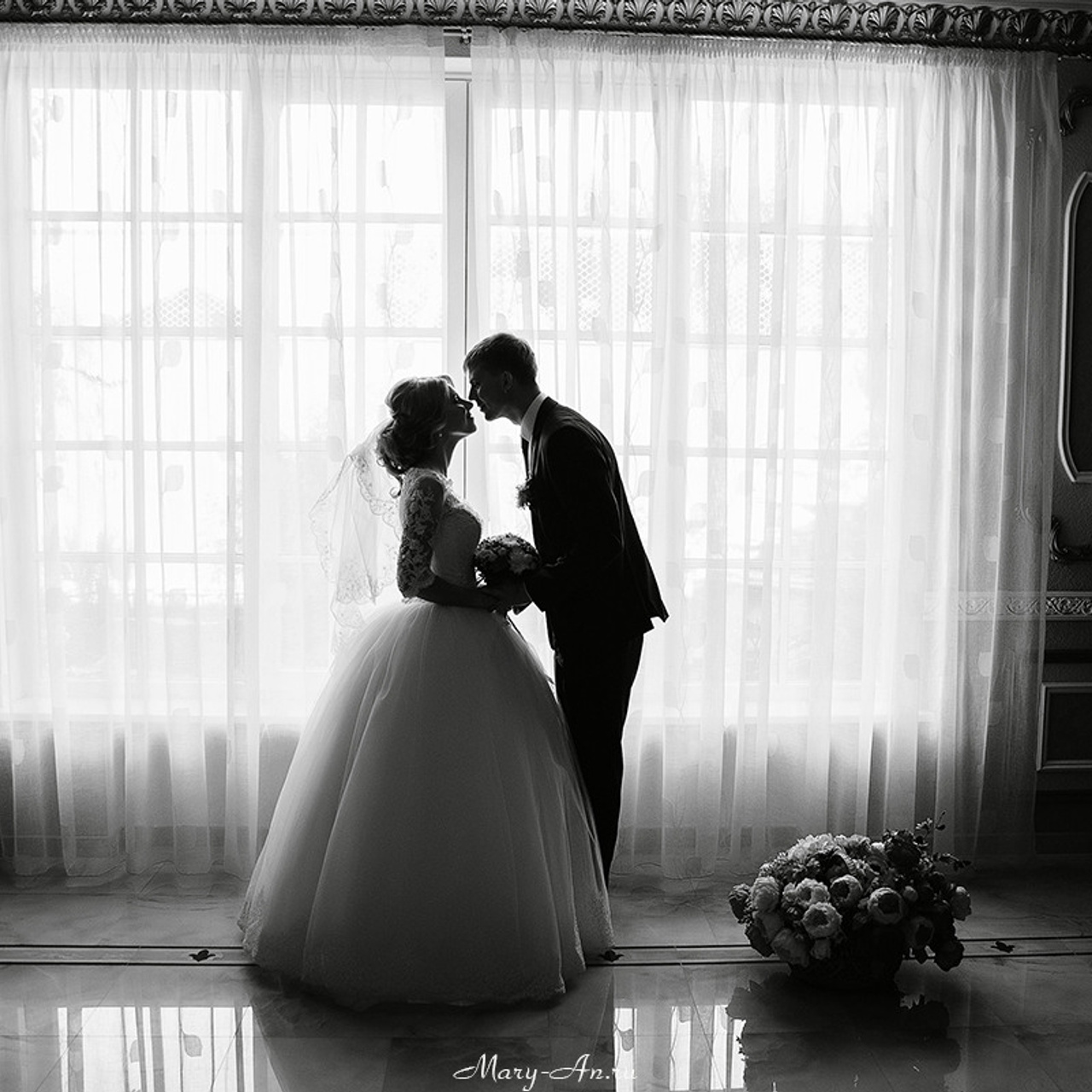 Отзывы. Свадебный и семейный фотограф Мария Ан