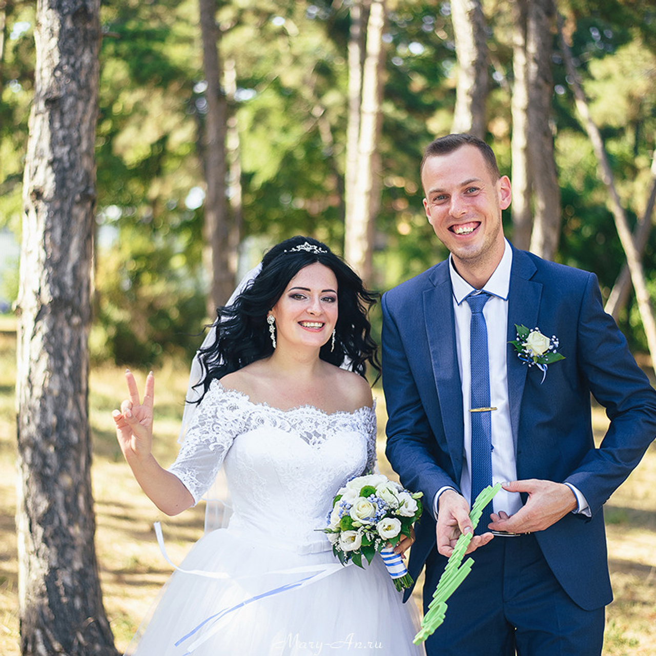 Отзывы. Свадебный и семейный фотограф Мария Ан