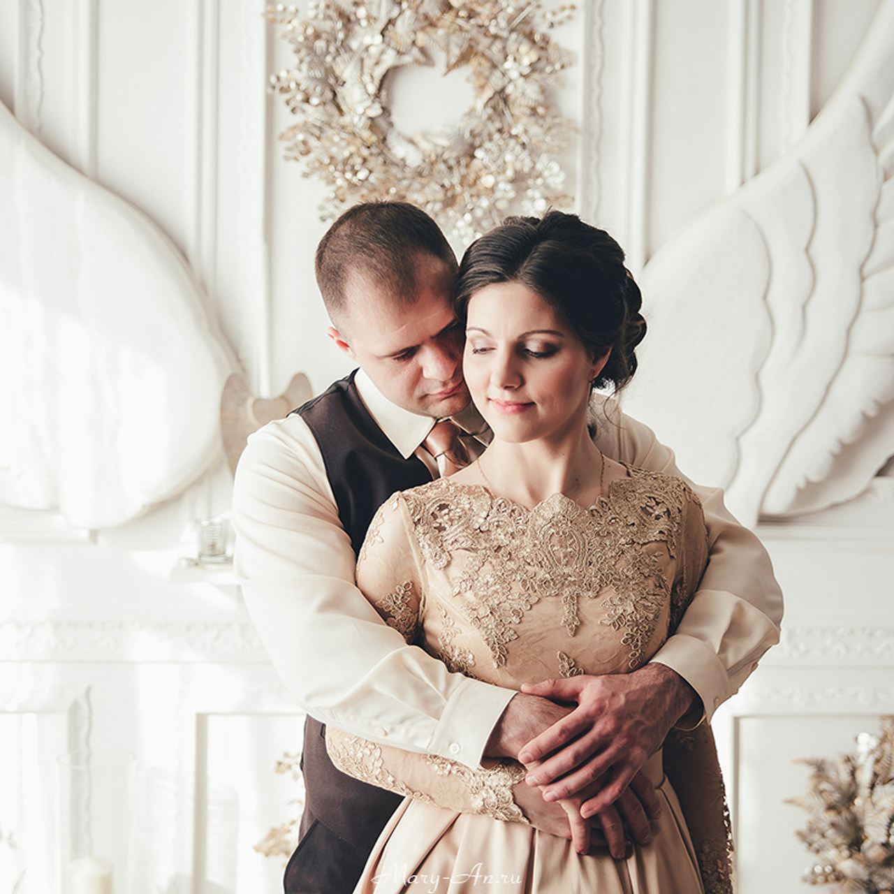 Отзывы. Свадебный и семейный фотограф Мария Ан