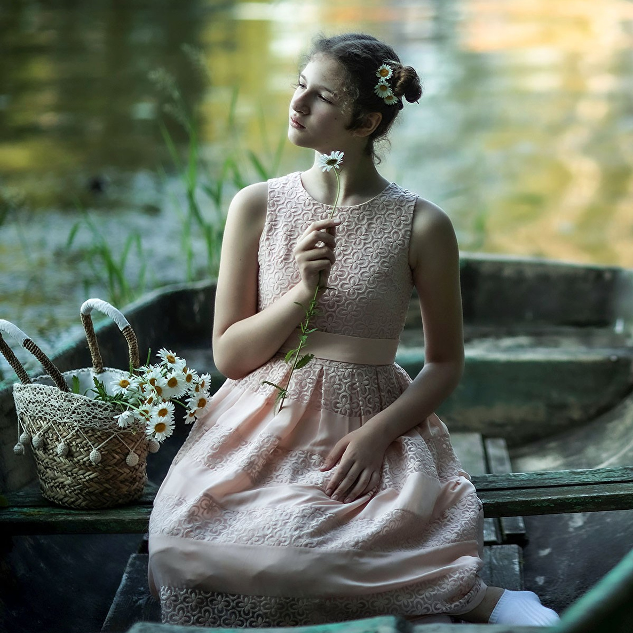 Локации лесной студии