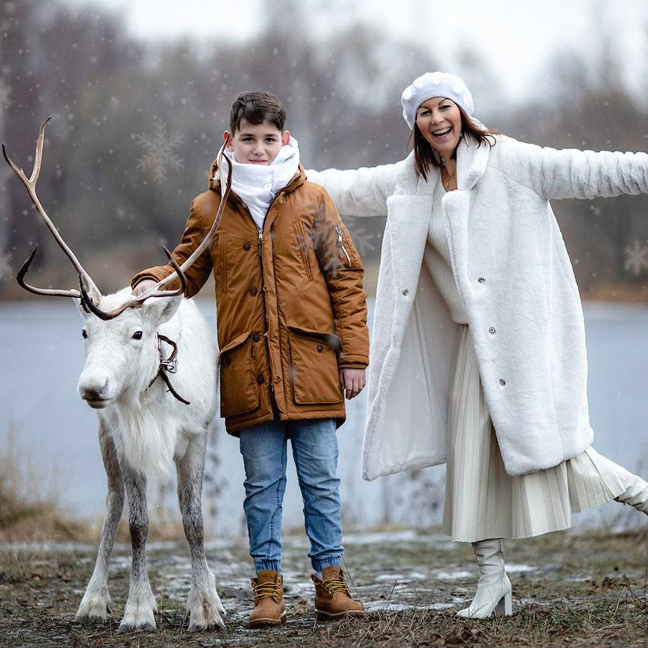 Отзывы. Детский и семейный фотограф в Москве Юлия Стукалова