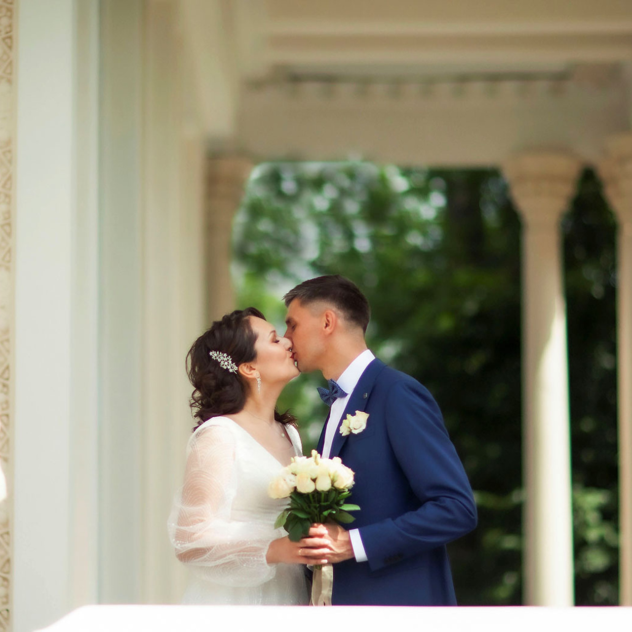 Свадебная фотосъемка